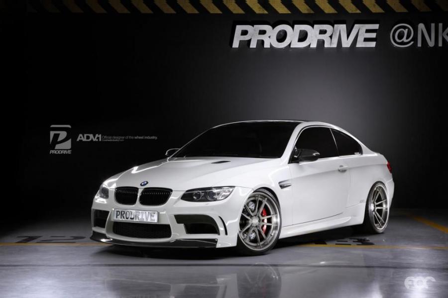  BMW M3 Coupe by Prodrive 2014 года  (фото 3 из 10)